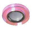 Светильник встраиваемый Feron DL8060-2/8060-2 потолочный MR16 G5.3 мультиколор-перламутр 19711