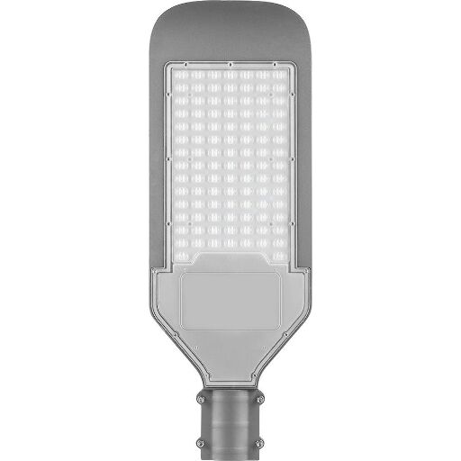 Светодиодный уличный консольный светильник Feron SP2921 30W 6400K 230V, серый 32213