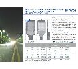 Светодиодный уличный консольный светильник Feron SP2923 80W 6400K AC100-265V, серый 32215