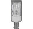 Светодиодный уличный консольный светильник Feron SP2918 120W 6400K AC100-265V, серый 32573