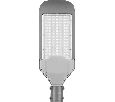 Светодиодный уличный консольный светильник Feron SP2922 50W 3000K 230V, серый 32276