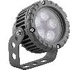 Светодиодный светильник ландшафтно-архитектурный Feron LL-882  85-265V 5W 6400K IP65 32139