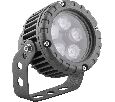 Светодиодный светильник ландшафтно-архитектурный Feron LL-882  85-265V 5W 2700K IP65 32138