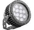 Светодиодный светильник ландшафтно-архитектурный Feron LL-883  85-265V 12W 2700K IP65 32140