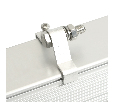 Светодиодный линейный прожектор Feron LL-890 36W 6400K 85-265V IP65 32201