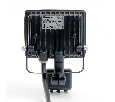 Светодиодный прожектор Feron с датчиком  LL-906 IP44 20W 6400K 29556