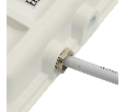 Светодиодный прожектор Feron LL-921 IP65 50W 6400K 29498