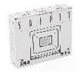 Светодиодный прожектор SAFFIT SFL90-30 IP65 30W 4000K черный 55076