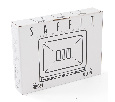 Светодиодный прожектор SAFFIT SFL90-50 IP65 50W 6400K 55066
