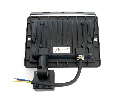 Светодиодный прожектор SAFFIT с выносным датчиком SFL80-50 IP65 50W 6400K черный 29524