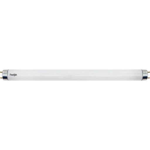 Лампа люминесцентная двухцокольная Feron FLU1 T8 G13 10W 6400K 03001