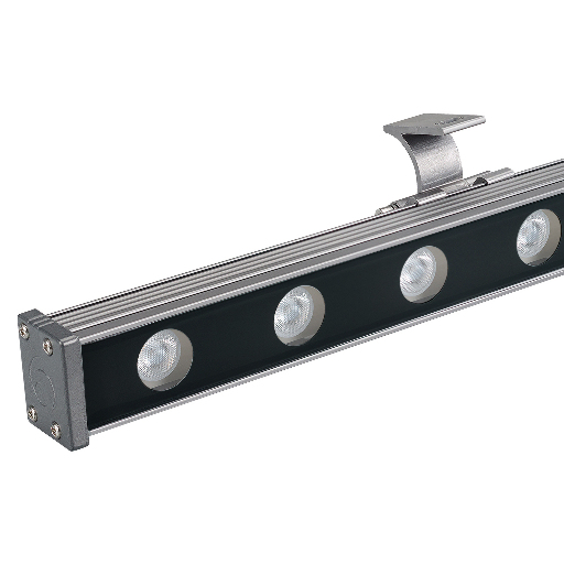 Светодиодный прожектор Arlight AR-LINE-1000S-18W-220V Warm (Grey, 30 deg) (Закрытый) 024300