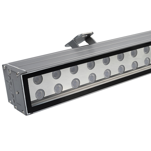 Светодиодный прожектор Arlight AR-LINE-1000XL-54W-230V White (Grey, 30 deg) (Закрытый) 026098
