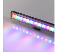 Светодиодный прожектор Arlight AR-LINE-1000L-36W-24V RGB (Grey, 30 deg, DMX512) (Закрытый) 023633