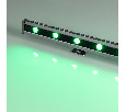 Светодиодный прожектор Arlight AR-LINE-1000L-48W-24V RGB-Day4000 (Grey, 15x45 deg, DMX512) (Закрытый) 027282