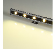 Светодиодный прожектор Arlight AR-LINE-1000L-48W-24V RGB-Day4000 (Grey, 15x45 deg, DMX512) (Закрытый) 027282