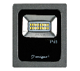 Светодиодный прожектор Arlight AR-FLG-FLAT-10W-220V White (Закрытый) 022573