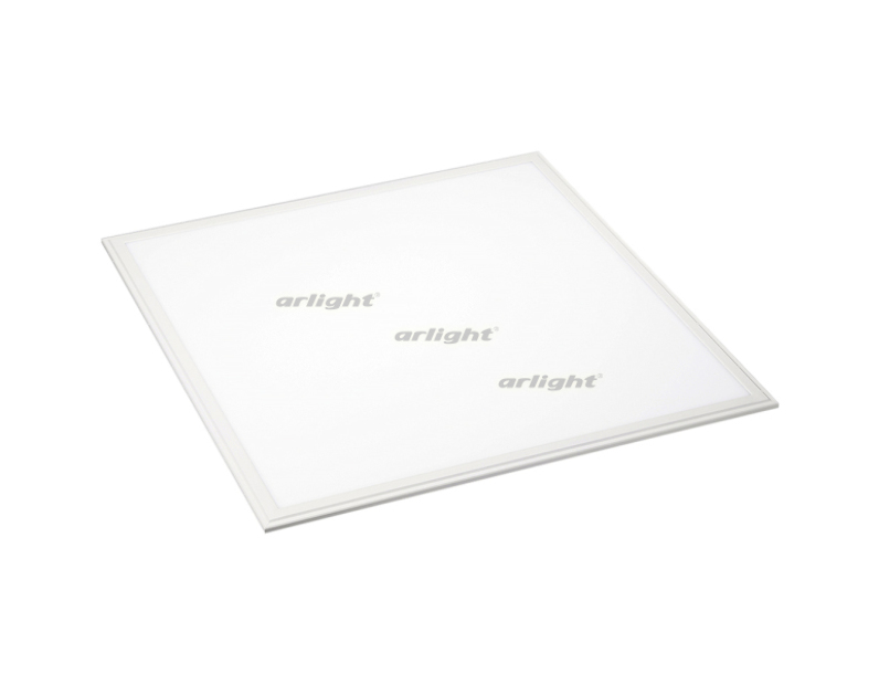 Панель Arlight DL-B600x600A-40W Warm White (IP40 Металл) 021945
