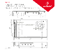 Блок питания Arlight HTS-350-5-FA (5V, 60A, 300W) IP20 Сетка 022397