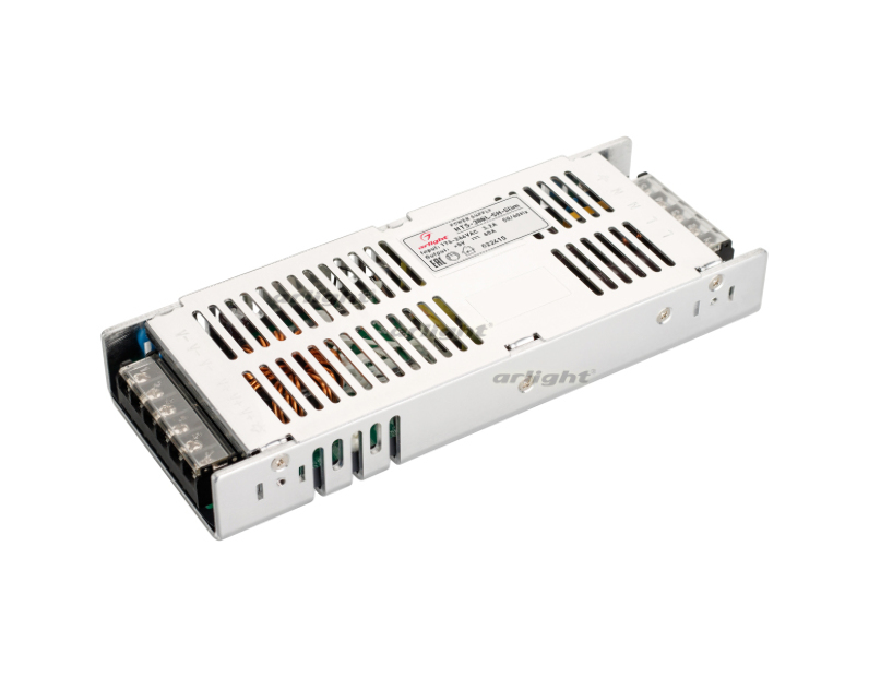 Блок питания Arlight HTS-300L-5H-Slim (5V, 60A, 300W) 022415