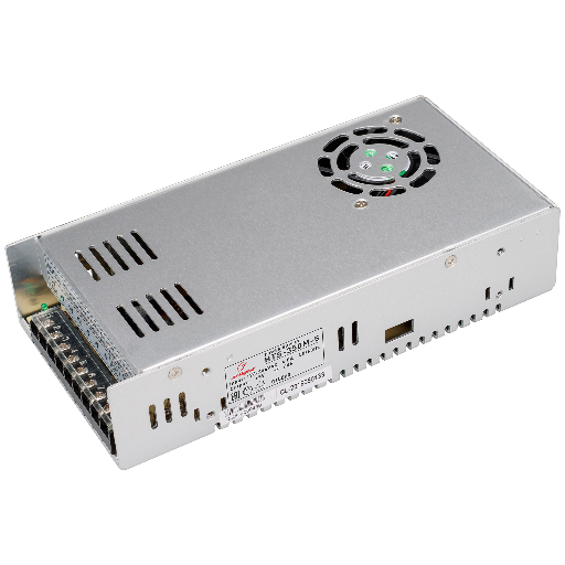 Блок питания Arlight HTS-350M-5 (5V, 60A, 300W) IP20 Сетка 015560