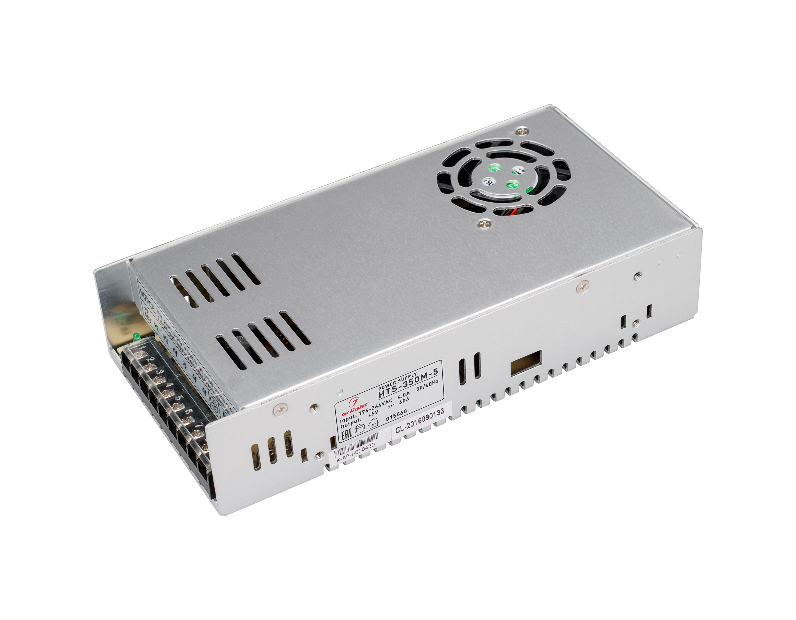 Блок питания Arlight HTS-350M-5 (5V, 60A, 300W) IP20 Сетка 015560