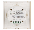 Панель Arlight Sens SR-2834-5C-AC-RF-IN White (220V,RGB+CCT,1 зона) IP20 Пластик 022195