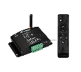 Контроллер Arlight VT-S20-3x4A WiFi (12-24V, ПДУ Стик 12кн, RF) IP20 Металл 023325