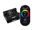 Контроллер Arlight LN-RF6B-Sens Black (12-24V, 3x8A) IP20 Металл 023375