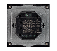 Панель Arlight Rotary SMART-P28-DIM Black (12-24V, 2.4G) IP20 Пластик 027102