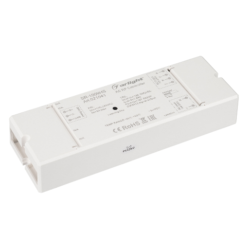 Контроллер Arlight SR-1009HS-RGB (220V, 1000W) IP20 Пластик 021041