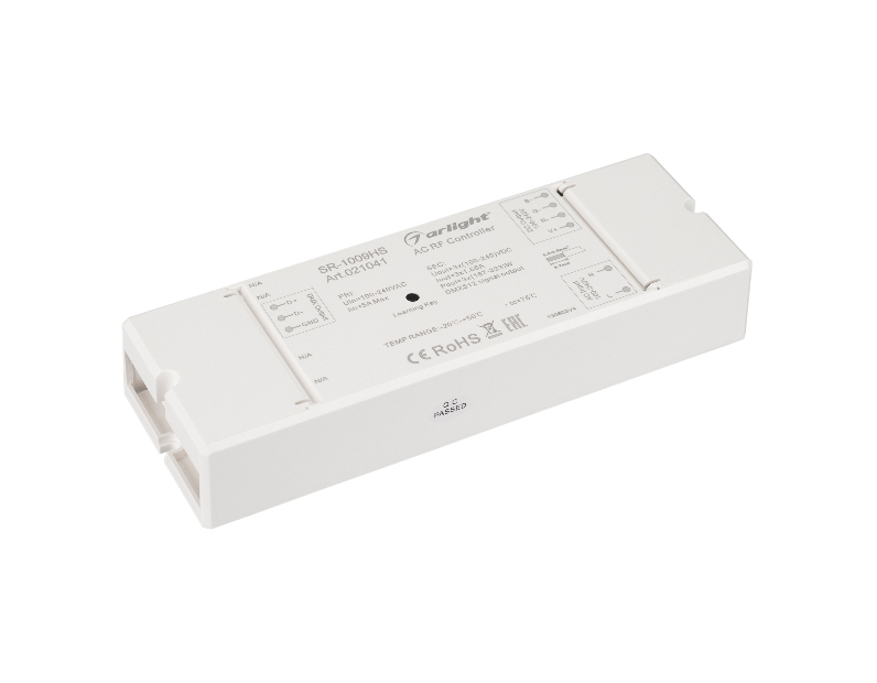 Контроллер Arlight SR-1009HS-RGB (220V, 1000W) IP20 Пластик 021041