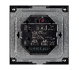 Панель Arlight SMART-P37-DIM-IN Black (230V, 1.5A, TRIAC, Rotary, 2.4G) IP20 Пластик 028109