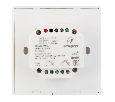 Панель Arlight SMART-P15-DIM-IN White (230V, 1.5A, TRIAC, Rotary, 2.4G) IP20 Пластик 025040