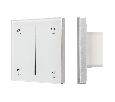 Панель Arlight SMART-P36-DIM-IN White (230V, 1.5A, TRIAC, Sens, 2.4G) IP20 Пластик 027113