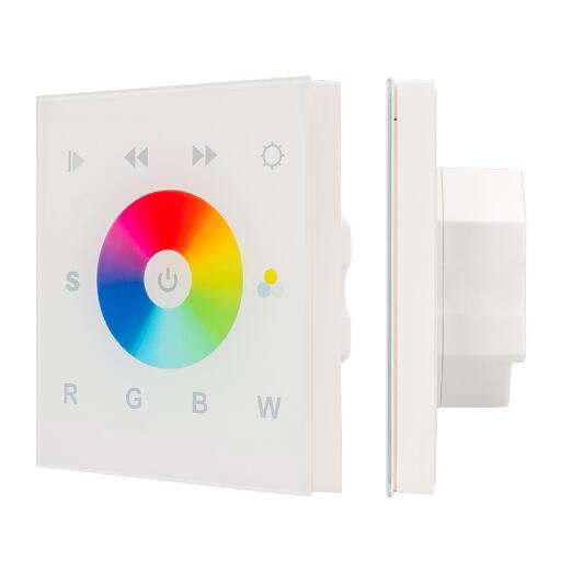 Панель Arlight Sens SR-2811-IN White (12-24V, RGBW, DMX) 018610
