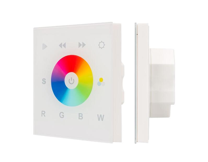 Панель Arlight Sens SR-2811-IN White (12-24V, RGBW, DMX) 018610