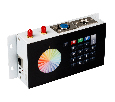 Контроллер Arlight DMX SR-2816WI Black (12V, WiFi, 8 зон) IP20 Металл 020682