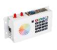 Контроллер Arlight DMX SR-2816WI White (12V, WiFi, 8 зон) IP20 Металл 019456
