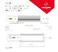 Блок питания Arlight ARPV-ST12150-A (12V, 12.5A, 150W) IP67 Металл 023262
