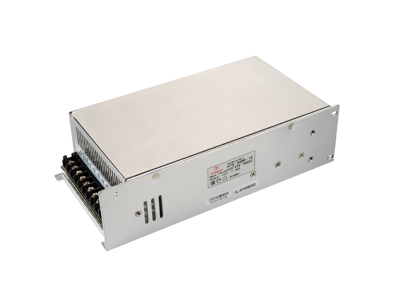 Блок питания Arlight HTS-600M-12 (12V, 50A, 600W) IP20 Сетка 014982