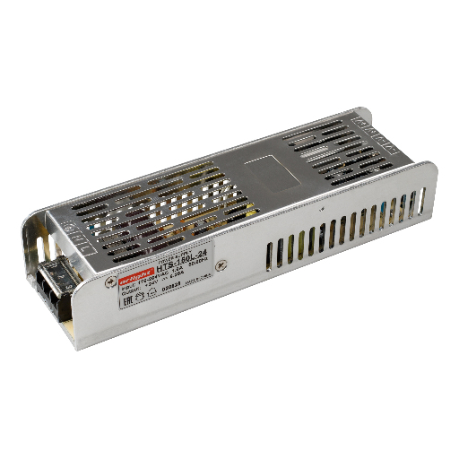 Блок питания Arlight HTS-150L-24 (24V, 6.25A, 150W) IP20 Сетка 020825