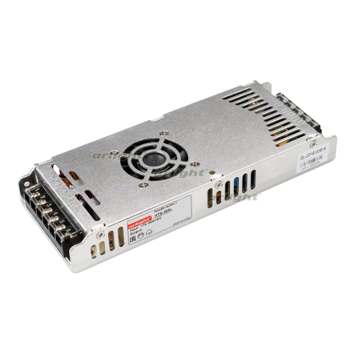 Блок питания Arlight HTS-300L-24-Slim (24V, 12.5A, 300W) IP20 Сетка 022426