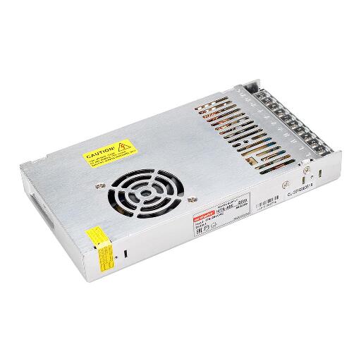 Блок питания Arlight HTS-400-24-Slim (24V, 16.7A, 400W) 020821