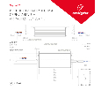 Блок питания Arlight ARPV-UH24100-PFC (24V, 4.2A, 100W) IP67 Металл 024268(1)