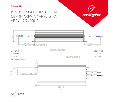 Блок питания Arlight ARPV-ST24200-A (24V, 8.3A, 200W) IP67 Металл 024089