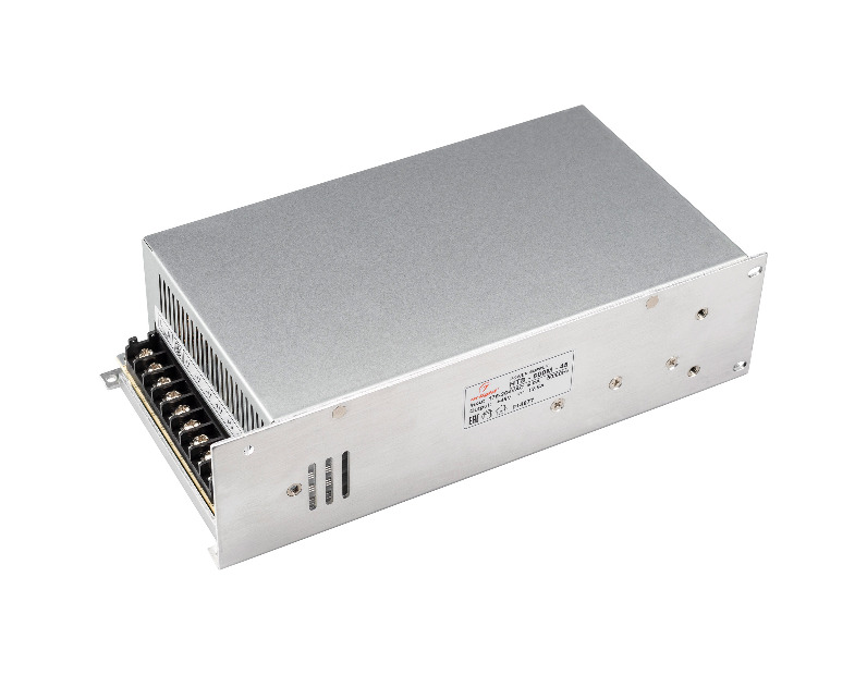 Блок питания Arlight HTS-600M-48 (48V, 12.5A, 600W) IP20 Сетка 014977