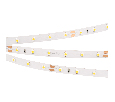 Лента Arlight RT 2-5000 24V White6000 (3528, 300 LED, LUX) 4.8 Вт/м, IP20 011504(B)