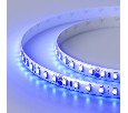Лента Arlight RTW 2-5000SE 24V Blue 2x (3528, 600 LED, LUX) 9.6 Вт/м, IP65 014676