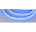 Лента Arlight RTW 2-5000PGS 24V Blue 2x (3528, 600 LED, LUX) 9.6 Вт/м, IP67 014749